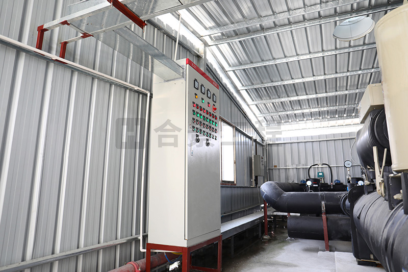 東莞盈灃科技有限公司工程緊鑼密鼓施工中，為迎接竣工全力奮戰(zhàn)！