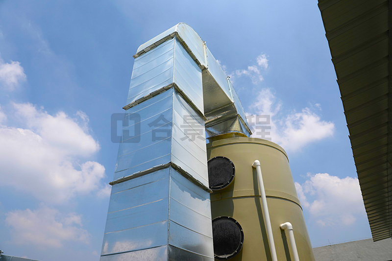 東莞盈灃科技有限公司工程緊鑼密鼓施工中，為迎接竣工全力奮戰(zhàn)！