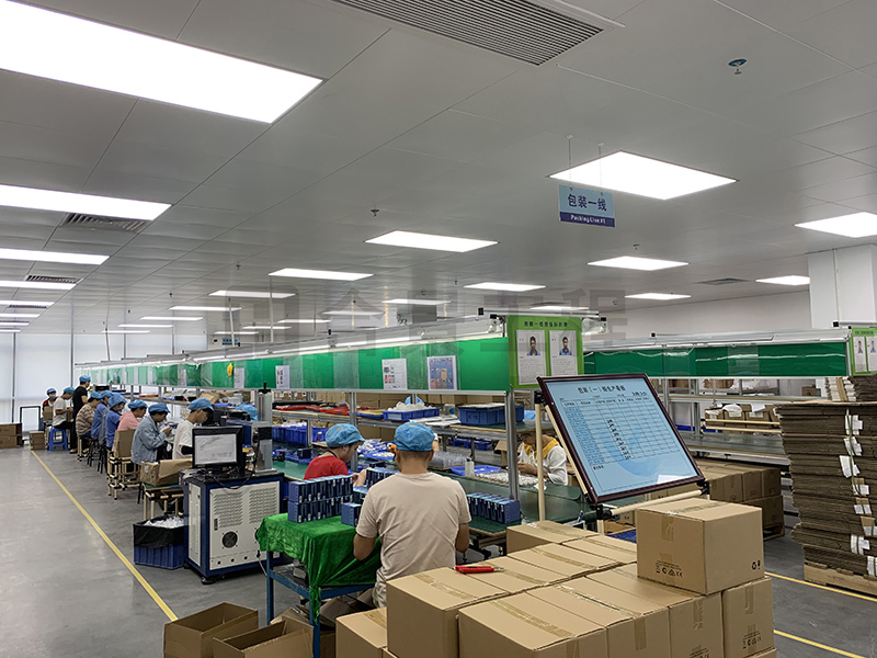 東莞盈灃科技有限公司工程緊鑼密鼓施工中，為迎接竣工全力奮戰(zhàn)！